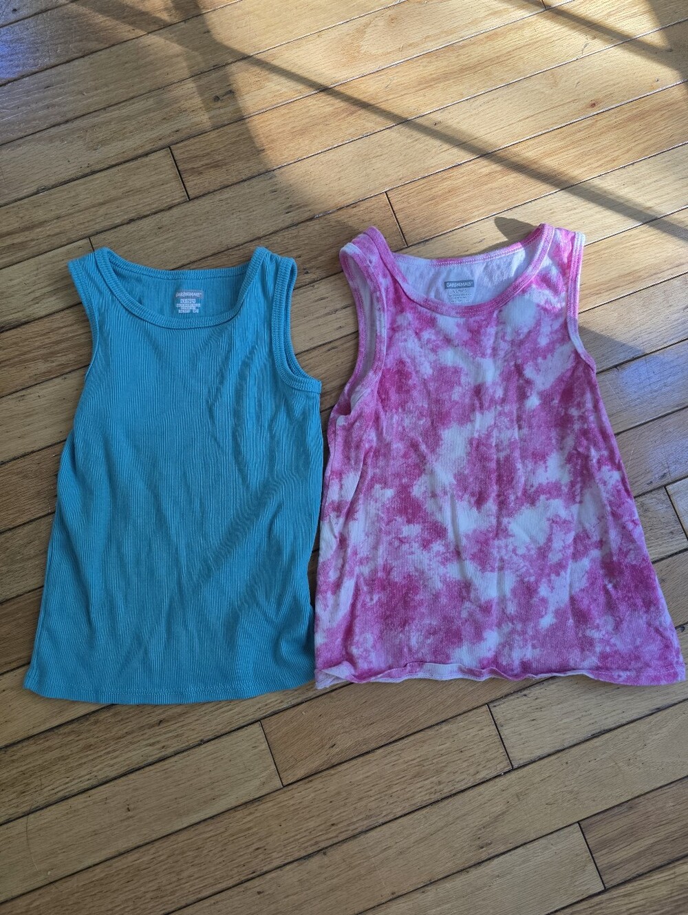 Garanimals 2 Pack Tank Tops
